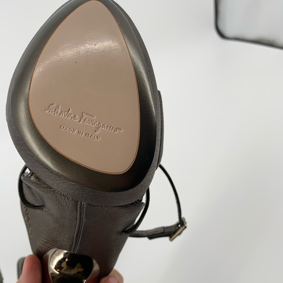 Salvatore Ferragama Women High Heels Shoes - Picture 7 of 8